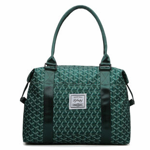 女士外出旅行包 大容量短途轻便手提行李袋女短期出行便携旅游包