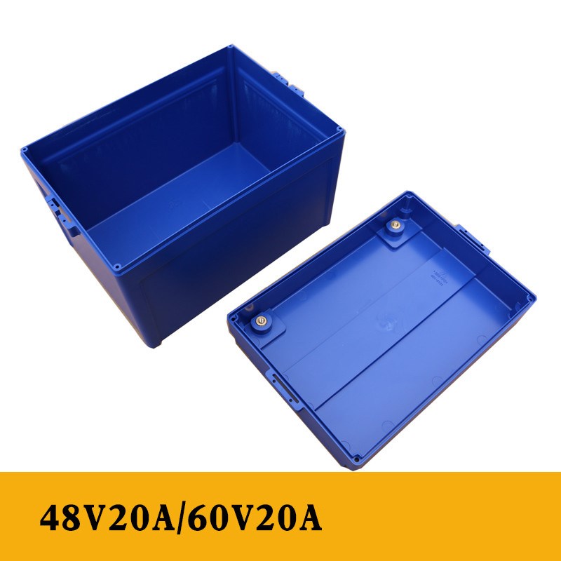 直销48V 60V 72V KA 20Ah 12Ah Lithium Battery Box 18650 li-io