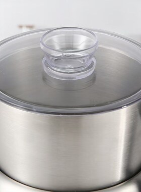 咖啡机专用奶泡机小型不锈钢电动分体式全自动拉花奶泡杯110V220V