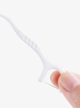 Picks Dental-Floss Oral-Hygiene-Tool Superfine Disposable wi