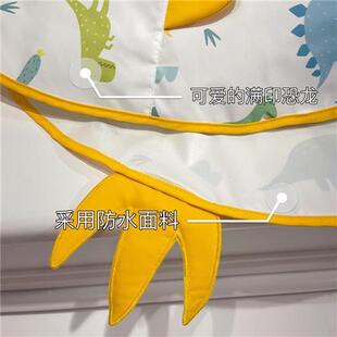 儿童雨园宝宝幼儿童男童女童小小孩斗篷雨衣披雨具玩水T584791卡