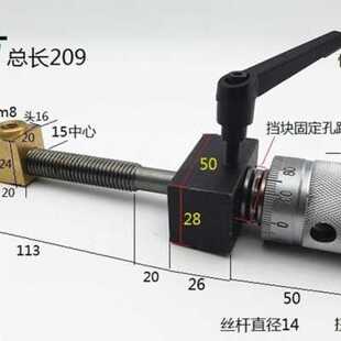 新品 厂销梯形扣丝杆铜母套粗杆丝杆套i件尖牙精密丝杆螺牙丝杠铜