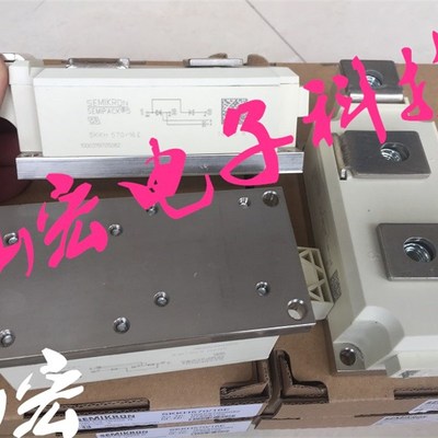 全新原装IGBT模块SKM600GA12T4 SKKH570/16E拍联系库存价格