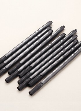 *10 pcs/set Pigt Liner Micron Ink Marker Pen 0.05 0.1 0.2 0