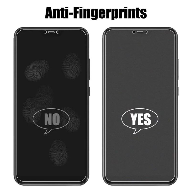 Matte Frosted Privacy Tempered Glass for IPhone 12 Pro Max