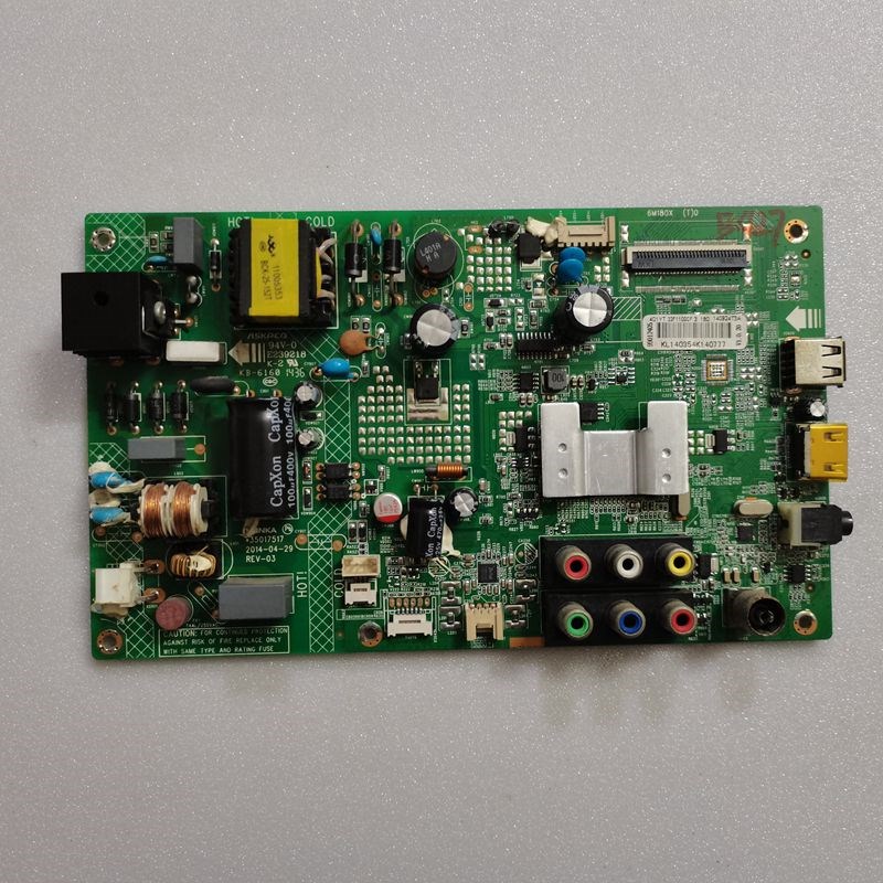 康佳LED32F1100CF  32F1170CF 32E330C主板35017517屏72000406YT