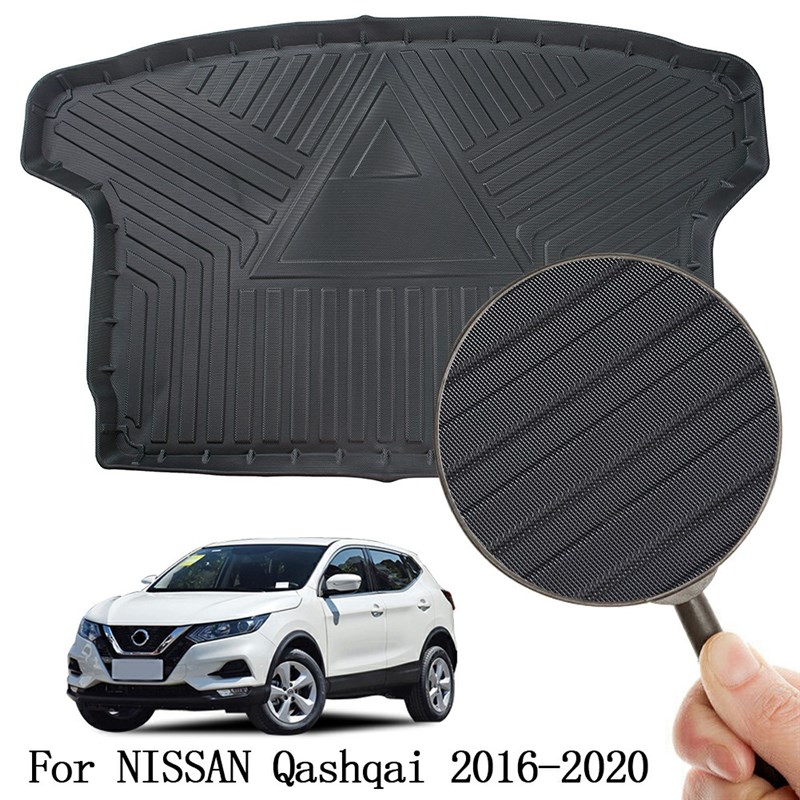 r Trunk Cargo Liner Rear BooEt Mat CiveroFit F r Noss 办公设备/耗材/相关服务 布胶带 原图主图