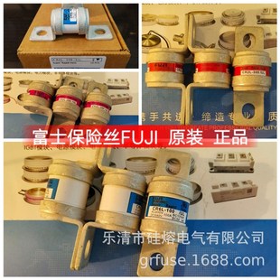 原装 富士保险丝 100G CR6L 100GUL