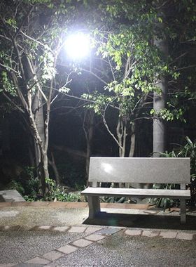 家用移动停d电led地摊防水夜市超亮照明户外灯泡充电应急灯蓄电