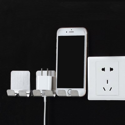 304 Stainless Steel Razor Holder Socket Hook  Shaving Shaver