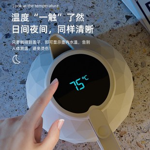保温壶家用热水瓶暖水壶大容量学生宿舍玻璃内胆保温开水瓶茶