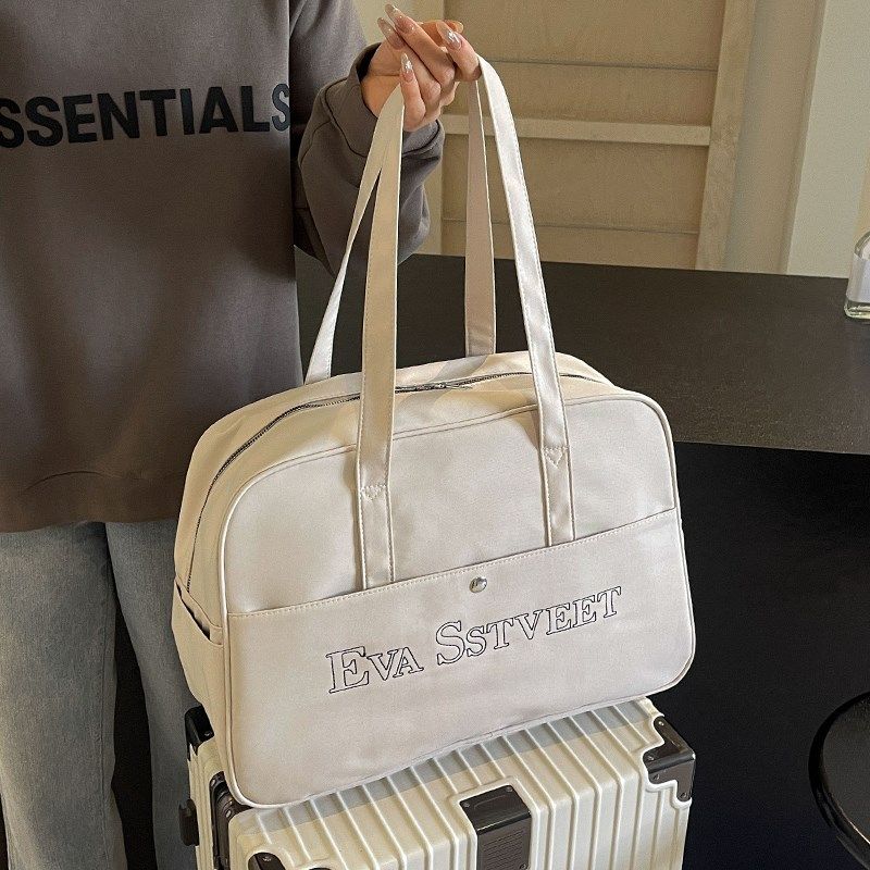 短途旅行包包女大容量轻便时尚健身包防水行李袋旅游包外出手提包,箱包皮具/热销女包/男包,旅行袋,淘宝优惠券,粉丝福利购,淘宝优惠卷