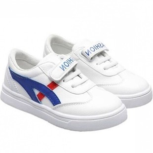 2到12岁11小孩10至9儿童穿的8男童鞋7男孩6小白鞋5运动板鞋4秋天3