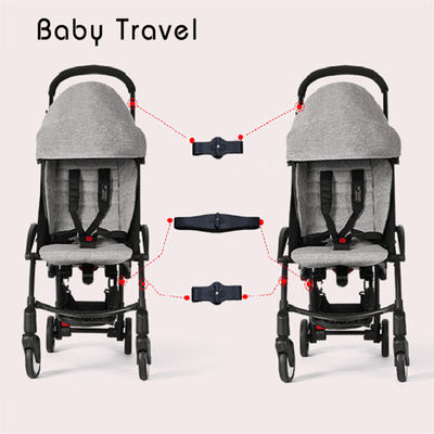 极速Stroller Accessoires 3pcs Coupler for Babyzen Yoyo Babyt