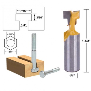 Woodworking 极速New Tools Keyhole Milling Knife Machine 1pcs