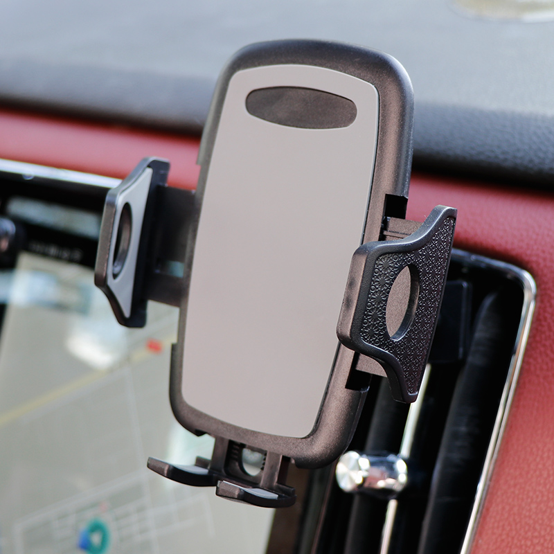 仪表台出风口多功能车载7.2寸大屏幕手机支架7车上支撑固定导航驾