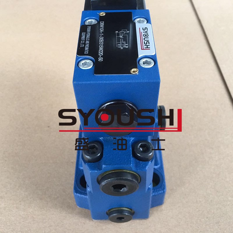 电磁溢流阀DBW10B/100-50/D24,DBW10B-1-50B/315CW220RN9Z5L现货