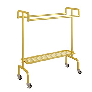 踢脚线取暖器烘衣架烘干晾衣架落地卧室支架干衣机小型烘衣服杆子