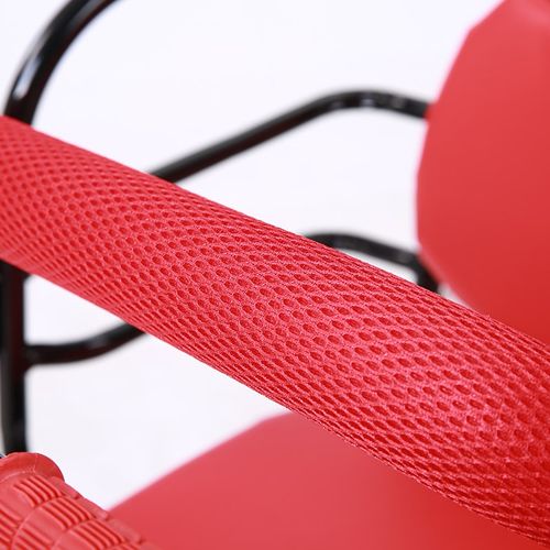 自行车儿童座椅后置儿童座椅电动瓶车宝宝单车后座架小孩安全座椅