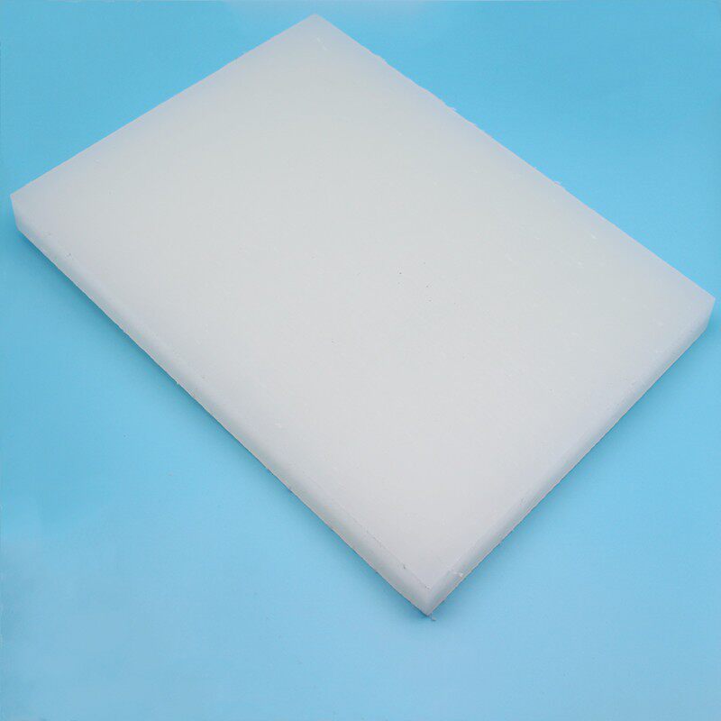 皮带冲子大号垫板冲床打孔器垫板橡胶塑料垫板冲头垫板白色塑料板