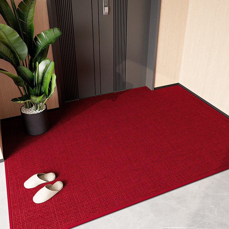 高级入户门地垫2023新款门垫喜庆乔迁进门地毯大门脚垫门口免洗,居家布艺,入户地垫,淘宝优惠券,粉丝福利购,淘宝优惠卷