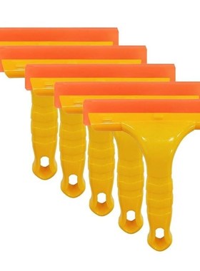 5pcs Window Tint Wrapping Silicone Squeegee Vinyl Wrap Glass