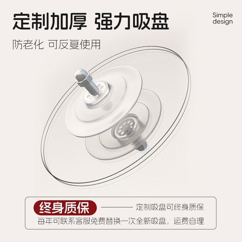 太空舱猫窝超大号窗户吸盘猫咪吊床玻璃免打孔夏天阳台晒太阳神器