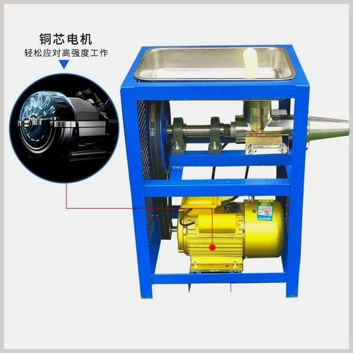 打糍粑机家用不锈钢年糕机商用全自动白果电动糯米粑粑机饵块粑机