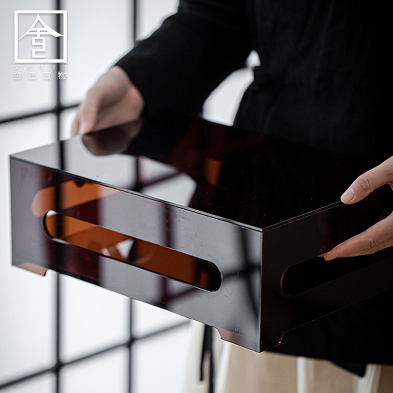 简约现代亚克力茶具展示柜盖碗承壶置物架茶壶架功夫茶具茶道配件,餐饮具,茶道/零配,淘宝优惠券,粉丝福利购,淘宝优惠卷