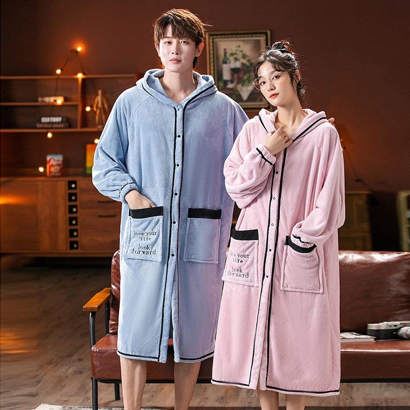 浴袍不掉毛速干浴巾可穿可裹洗澡加厚男女成人睡袍比吸水冬季,居家布艺,浴裙/浴袍/浴衣,淘宝优惠券,粉丝福利购,淘宝优惠卷