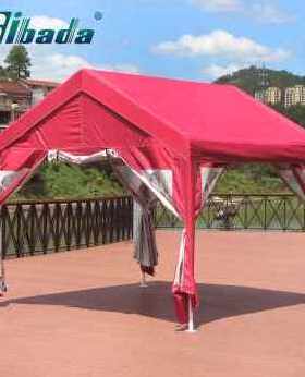 新新品简易帐篷帐蓬室外帐篷账蓬账篷户I外遮阳蓬雨棚广告帐篷摆