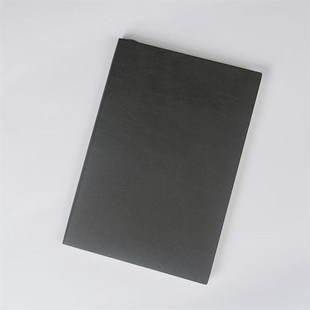 #A5大格宽横线10毫米/11/13/15mm宽行距思想学习笔记本软皮好质量