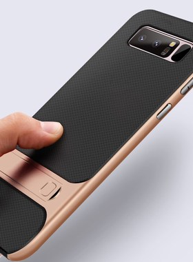 CAPSSICM NOTE8 Kickstand Case for Samsung Galaxy Note 8 Case