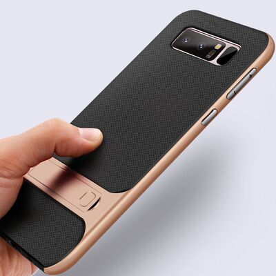 CAPSSICM NOTE8 Kickstand Case for Samsung Galaxy Note 8 Case
