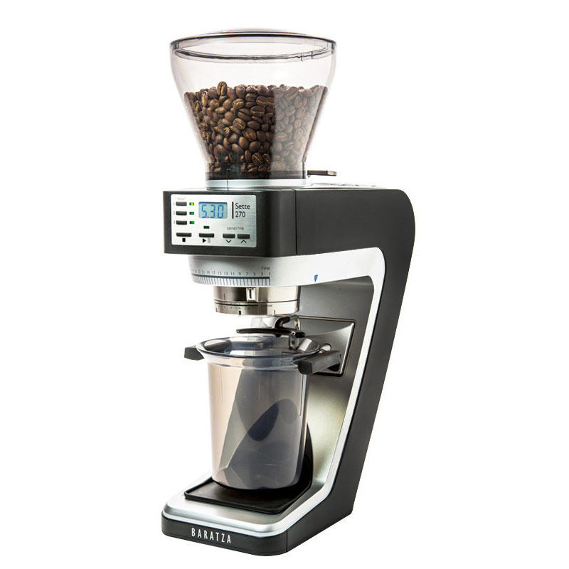 Baratza Sette 270 270Wi 电动磨豆机手冲咖啡意式研磨机家用商用