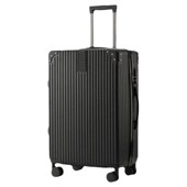 结实耐用密码 箱卡通行李箱学生大容量万向轮拉杆箱男拉链旅行箱女