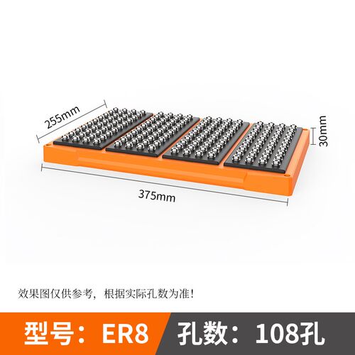 小众高货CNC加工中心刀柄架壁挂式挂机床挂墙工具架BT304050电脑