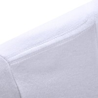 情奕竹班服定制t恤學(xué)生圓領(lǐng)純棉文化衫長袖情侶個(gè)性定做W印字logo