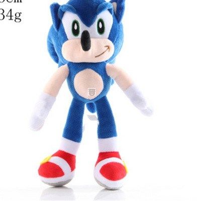 速发2020 8 Styles Sonic Plush Doll Toys Hot Sale Various Rol