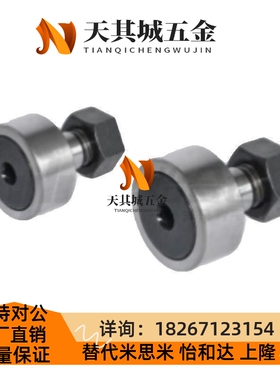 替代轴承随动器BPF05-D3 d4 d5 d6 d10 d12 d18 d20 30AB/25/02/0