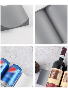 Wine Rack Stackable Bottle Holder Countertop Wine Bottle Rac