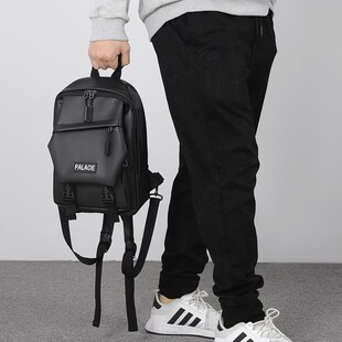 男士双肩包小型旅行多功能斜挎单肩包通勤小背包女轻便平板胸包