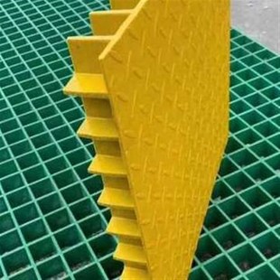 新款新玻璃钢格a栅花纹盖板防滑盖板污水池盖板沉淀池盖板电缆地