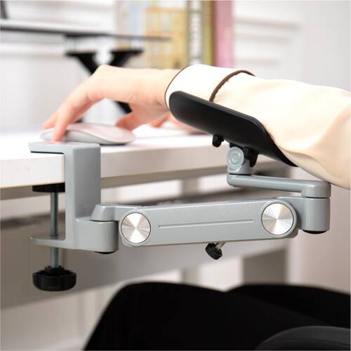 热销Elbow bracket aluminum alloy computer wrist support hand