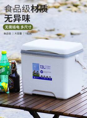 摆摊专用小冰箱路边摆摊冰箱地摊冰箱地摊K冰块冷藏箱冰糕箱子保