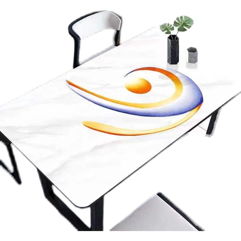 餐桌防水防油桌垫pvc软玻璃防烫印花耐高温免洗不透明盖布防尘垫,居家布艺,桌布,淘宝优惠券,粉丝福利购,淘宝优惠卷