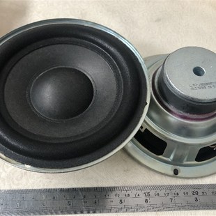 汽车音响喇叭6.5寸扬声器车载汽车音响 家用中低音喇叭重低音喇叭