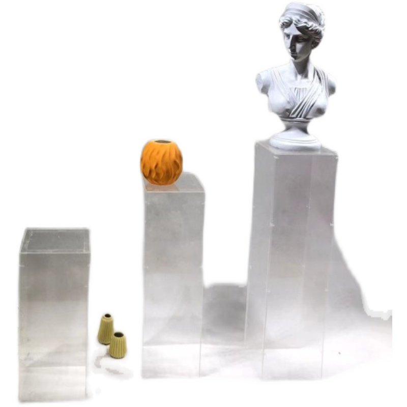 新款折叠婚庆道具路引摆件婚礼布置透明亚克力水晶方柱舞台背景,节庆用品/礼品,路引,淘宝优惠券,粉丝福利购,淘宝优惠卷