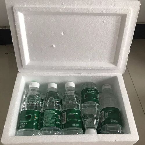 海鲜泡沫箱邮政泡沫箱2s34567号泡沫箱防震加厚邮政泡沫保温箱