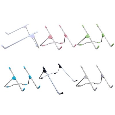 Non-slip Adjustable Laptop Holder Stand Aluminum Alloy Holde